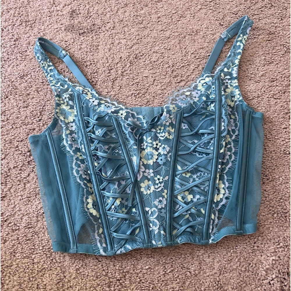 Victoria's secret Corset Top